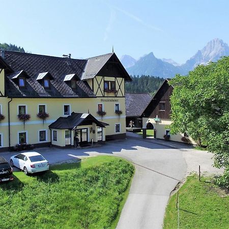 Landhotel Gressenbauer Гінтерштодер Екстер'єр фото