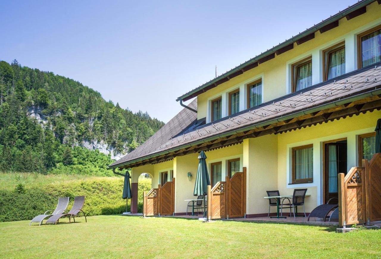 Landhotel Gressenbauer Гінтерштодер Екстер'єр фото