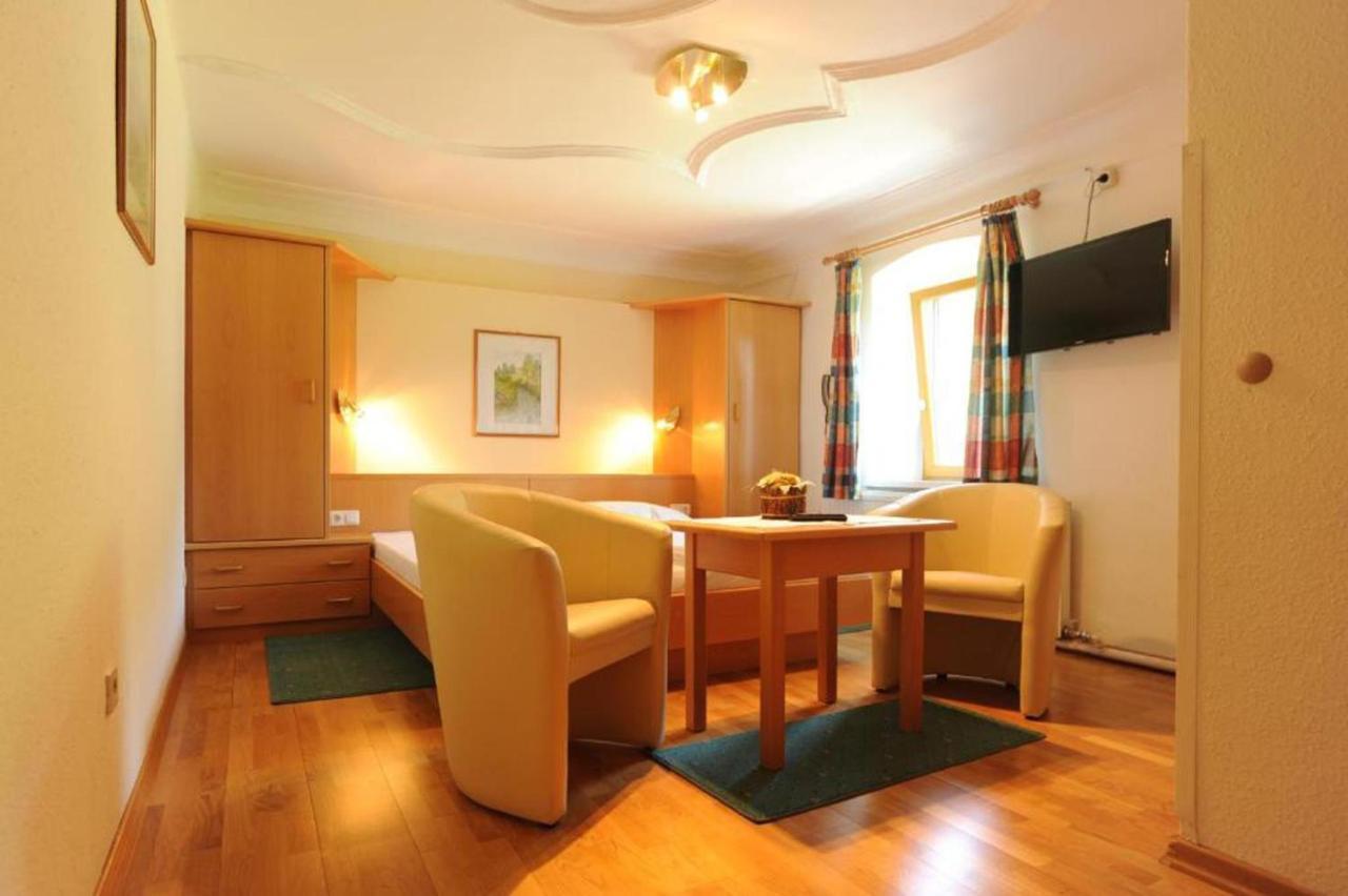 Landhotel Gressenbauer Гінтерштодер Екстер'єр фото