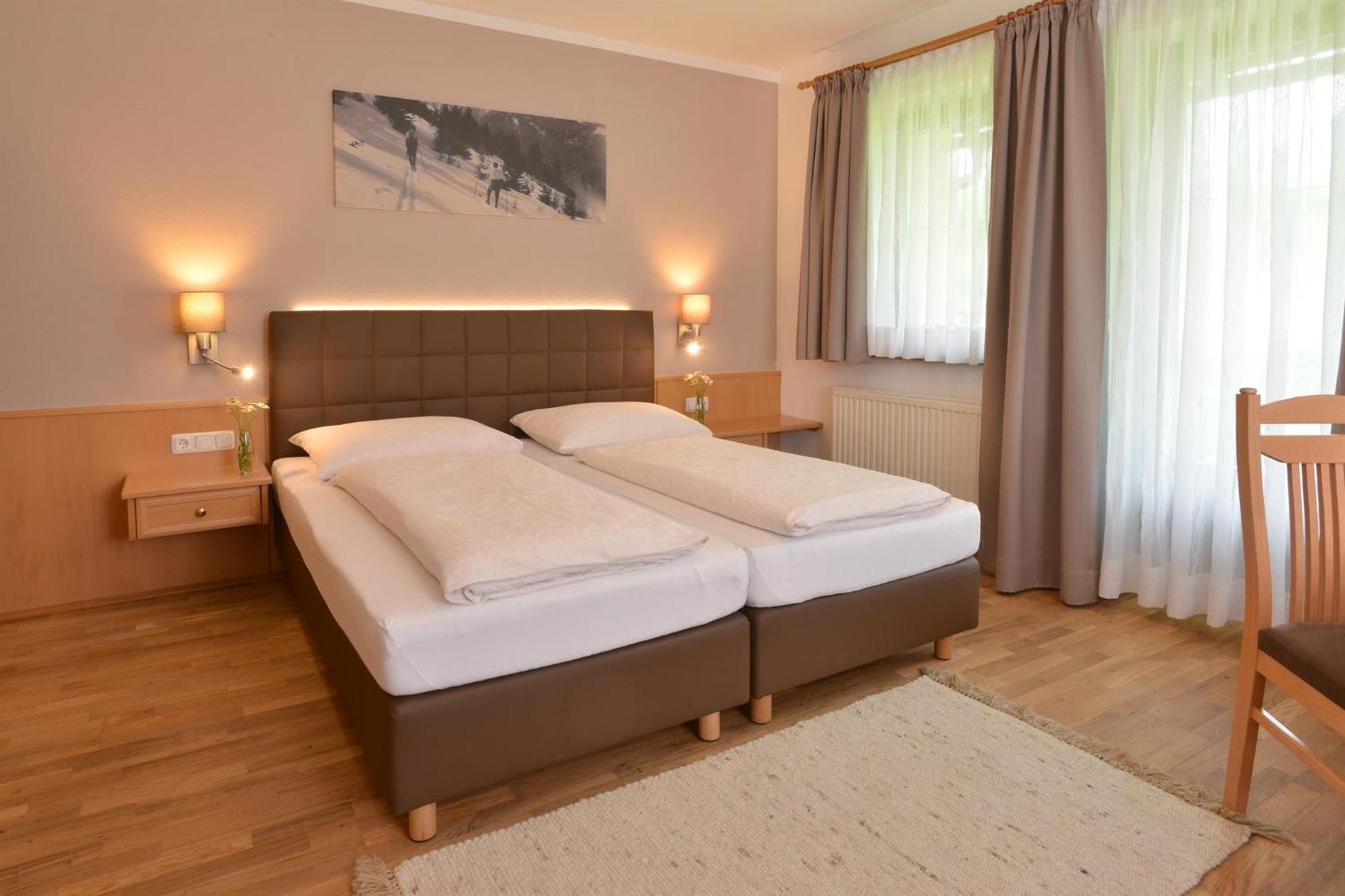 Landhotel Gressenbauer Гінтерштодер Екстер'єр фото
