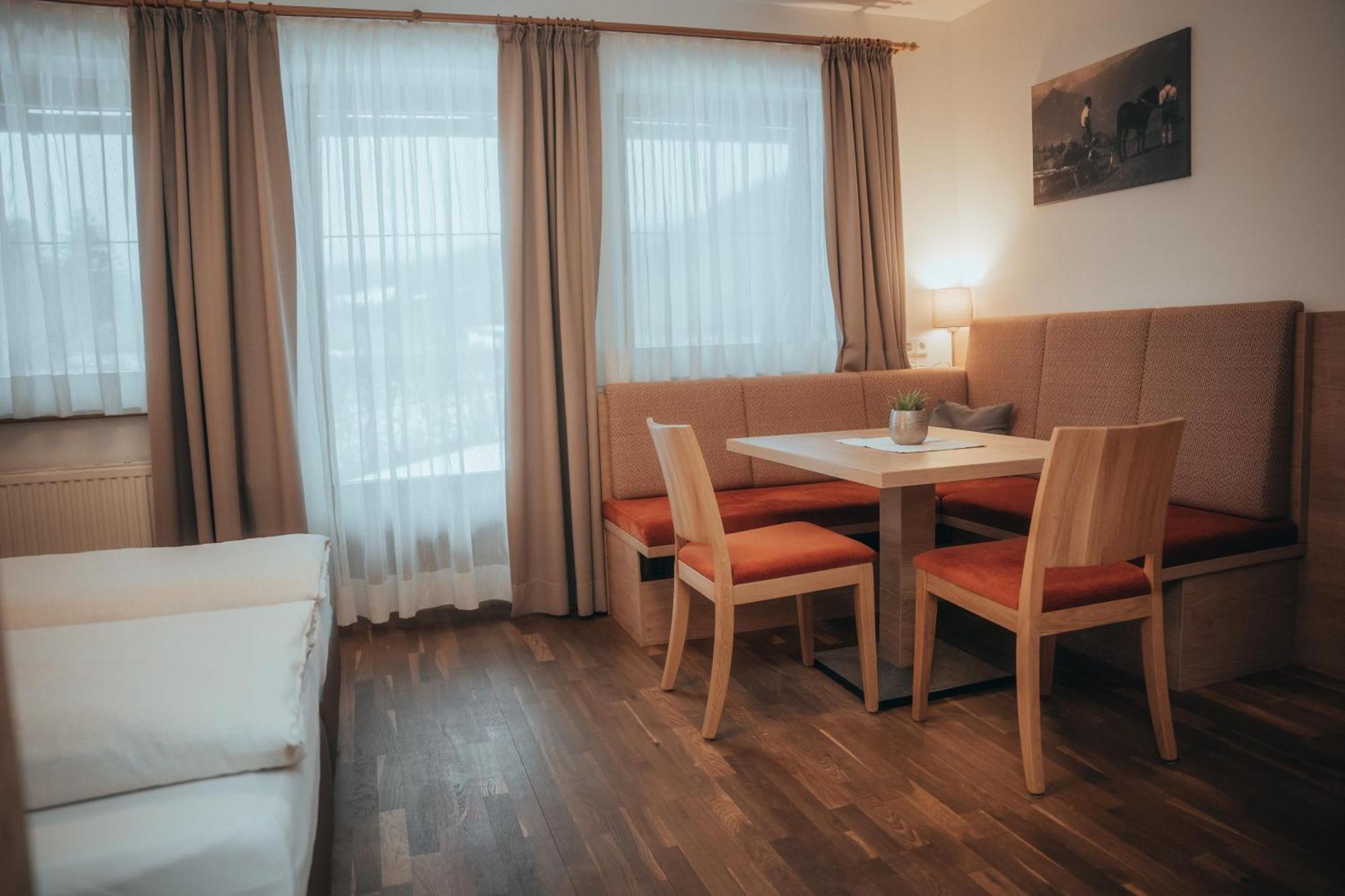 Landhotel Gressenbauer Гінтерштодер Екстер'єр фото