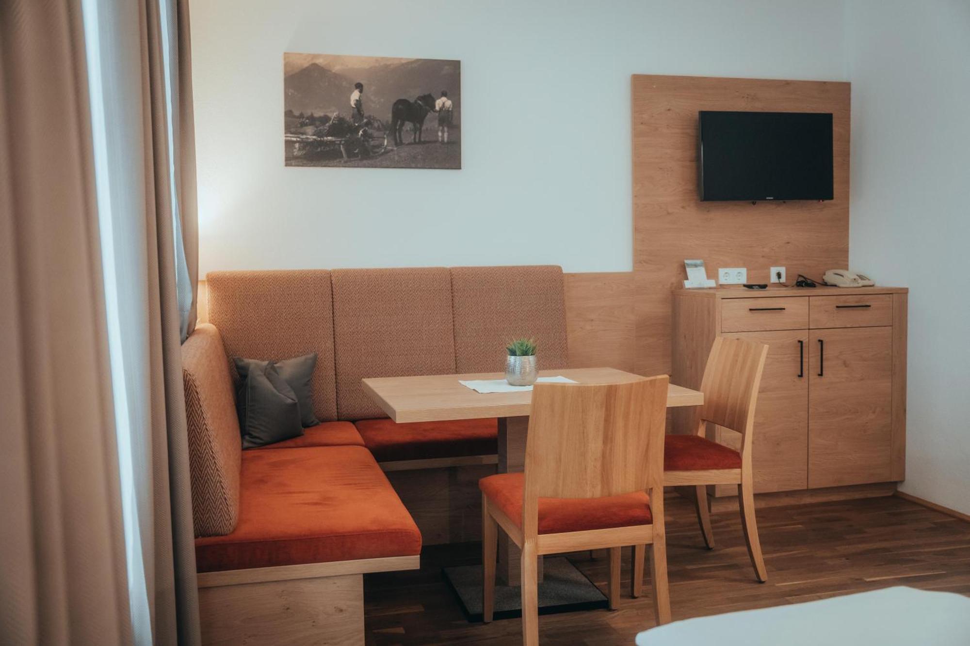 Landhotel Gressenbauer Гінтерштодер Екстер'єр фото